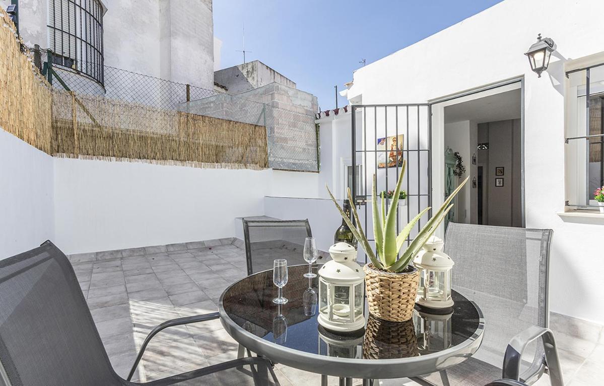 San Miguel Terraza Moderno Jerez de la Frontera Exterior foto